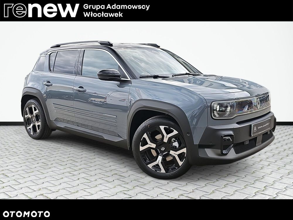 Renault 4 E-Tech 52kWh Comfort Range Techno - 6