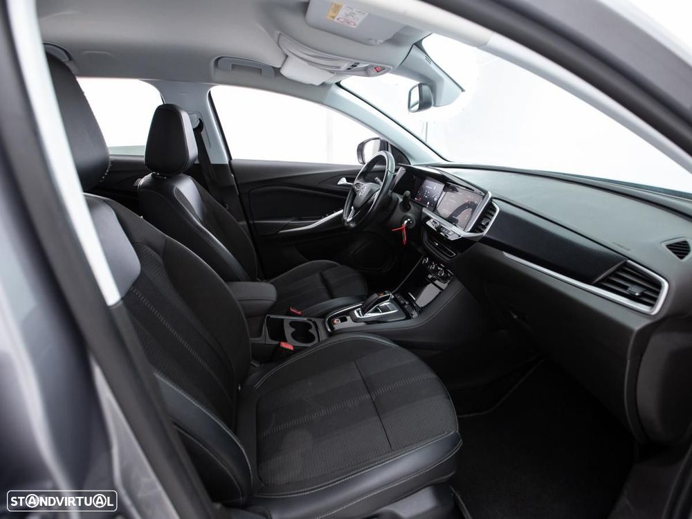 Opel Grandland 1.5 CDTI GS Line AT — fotografia 9