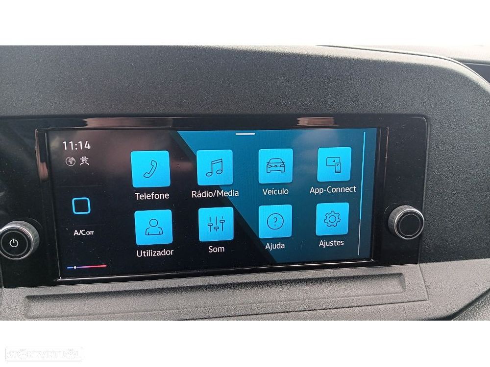 VW Caddy Maxi 25 2.0 TDI Life - 6