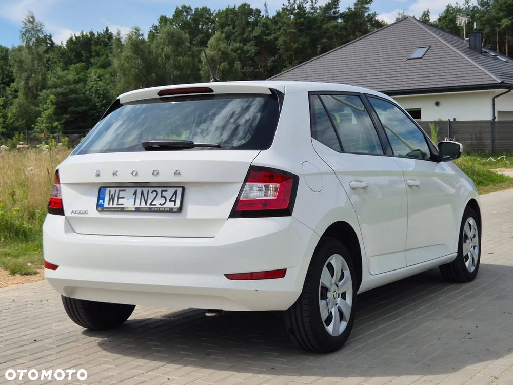 Skoda Fabia 1.0 Ambition - 19