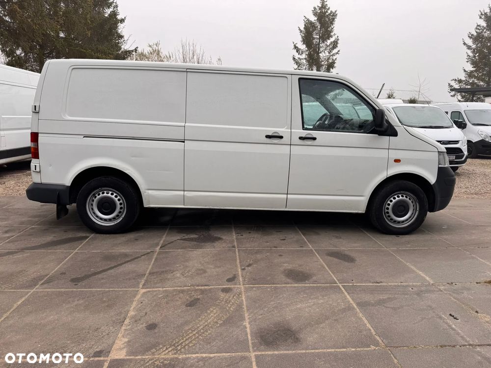Volkswagen TRANSPORTER LONG 4X4 - 4