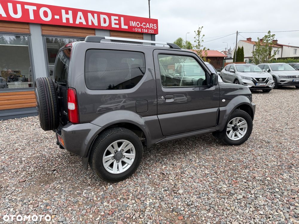 Suzuki Jimny - 4