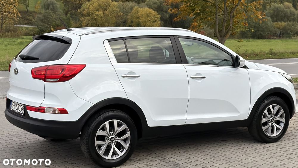 Kia Sportage 1.6 GDI L 2WD - 22