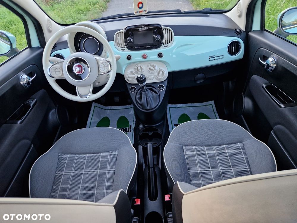 Fiat 500 - 18