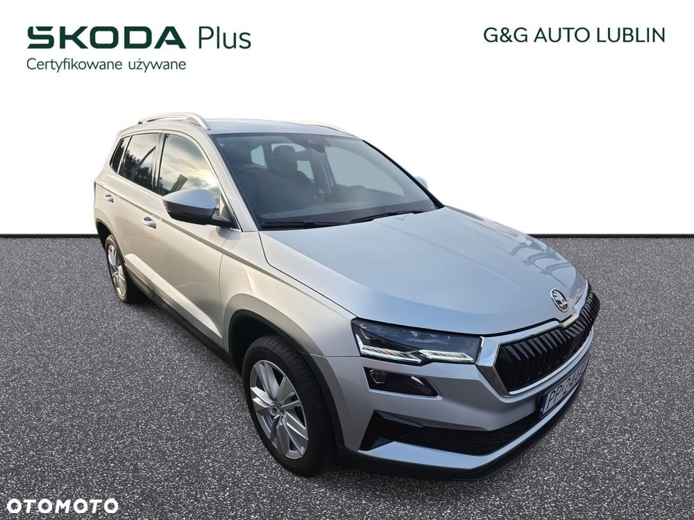 Skoda Karoq 1.5 TSI ACT Selection DSG - 2