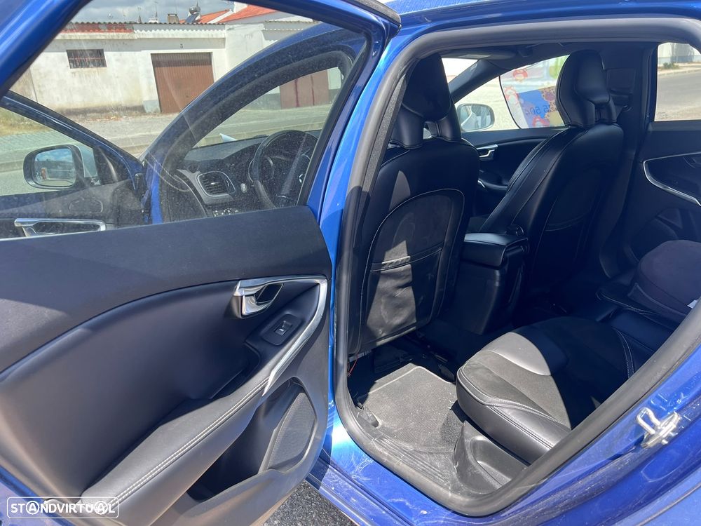Volvo V40 1.5 T3 Sport Edition R Geartronic - 8