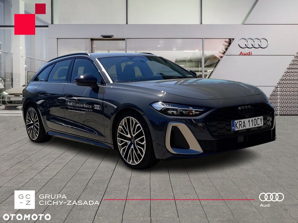 Audi A5 Avant - 7
