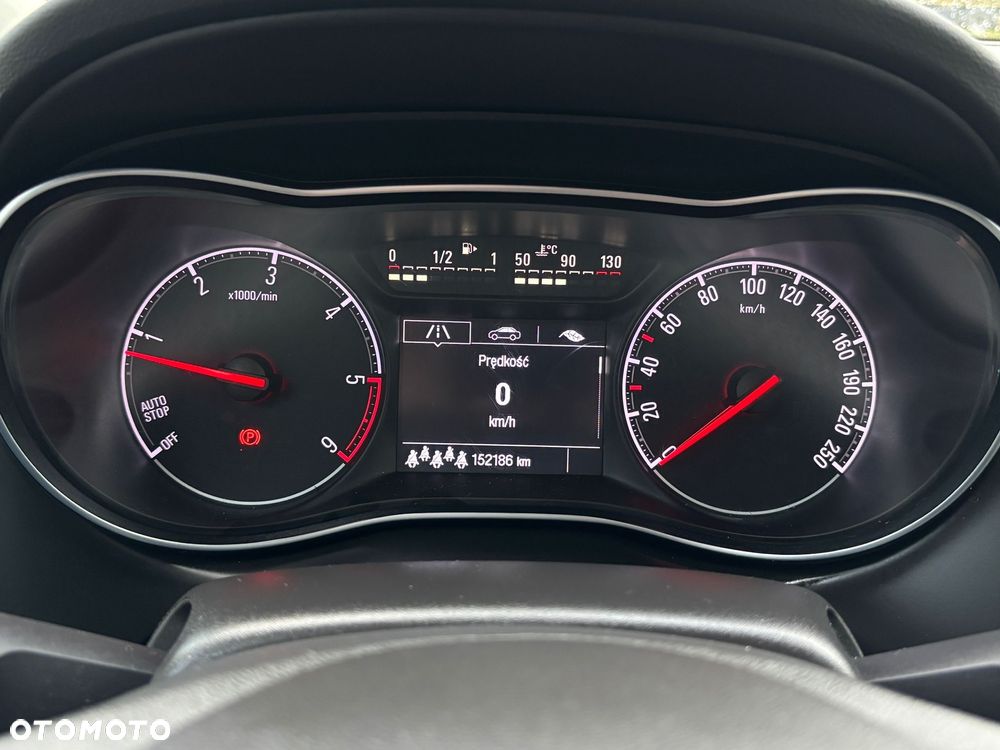 Opel Zafira 2.0 CDTI Enjoy EcoFLEX S&S - 18