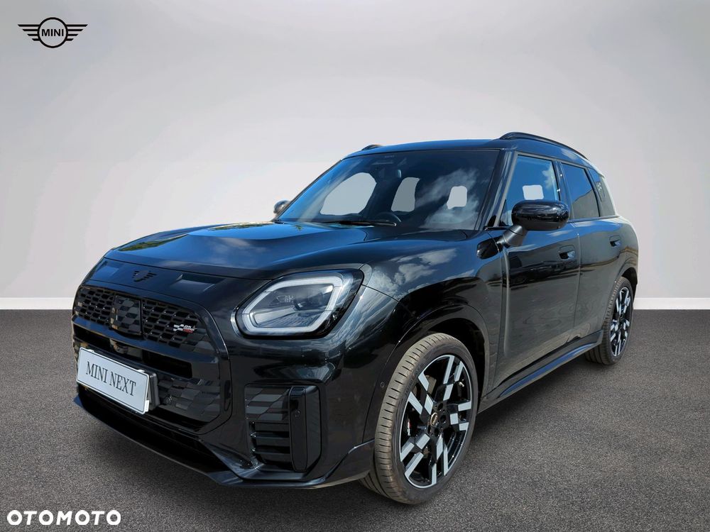 MINI Countryman C John Cooper Works Trim - 2
