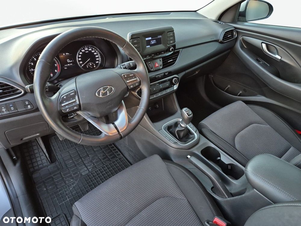 Hyundai i30 1.0 T-GDI Modern - 11