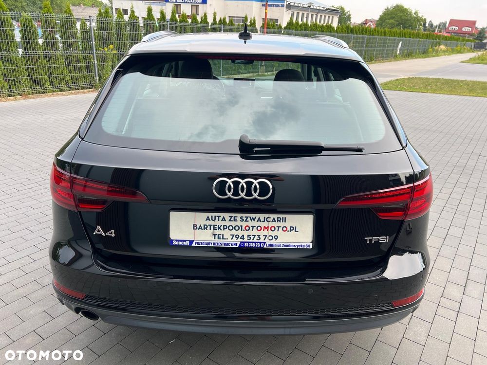 Audi A4 Avant 1.4 TFSI Sport S tronic - 8