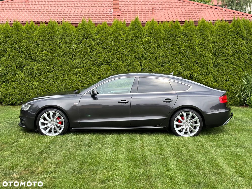 Audi A5 Sportback 2.0 TDI sport - 3