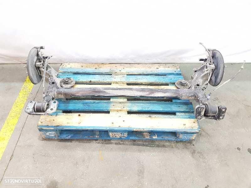 CHARRIOT TRASEIRO OPEL ASTRA J GTC - 1