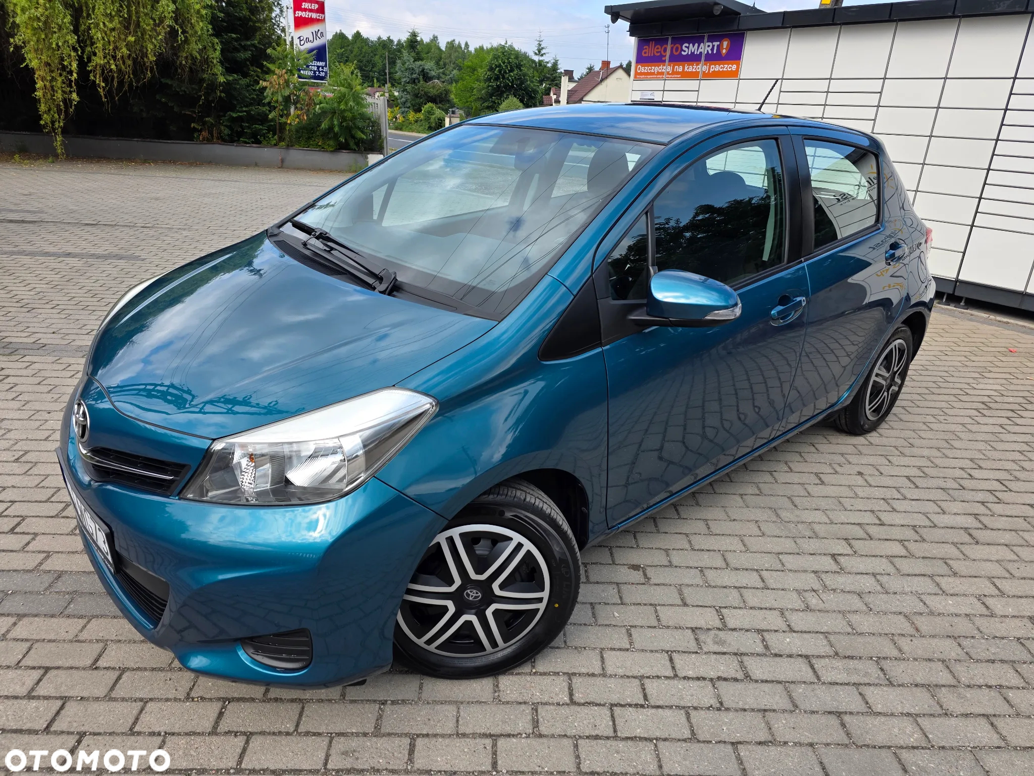 Toyota Yaris 1.33 Sol - 4