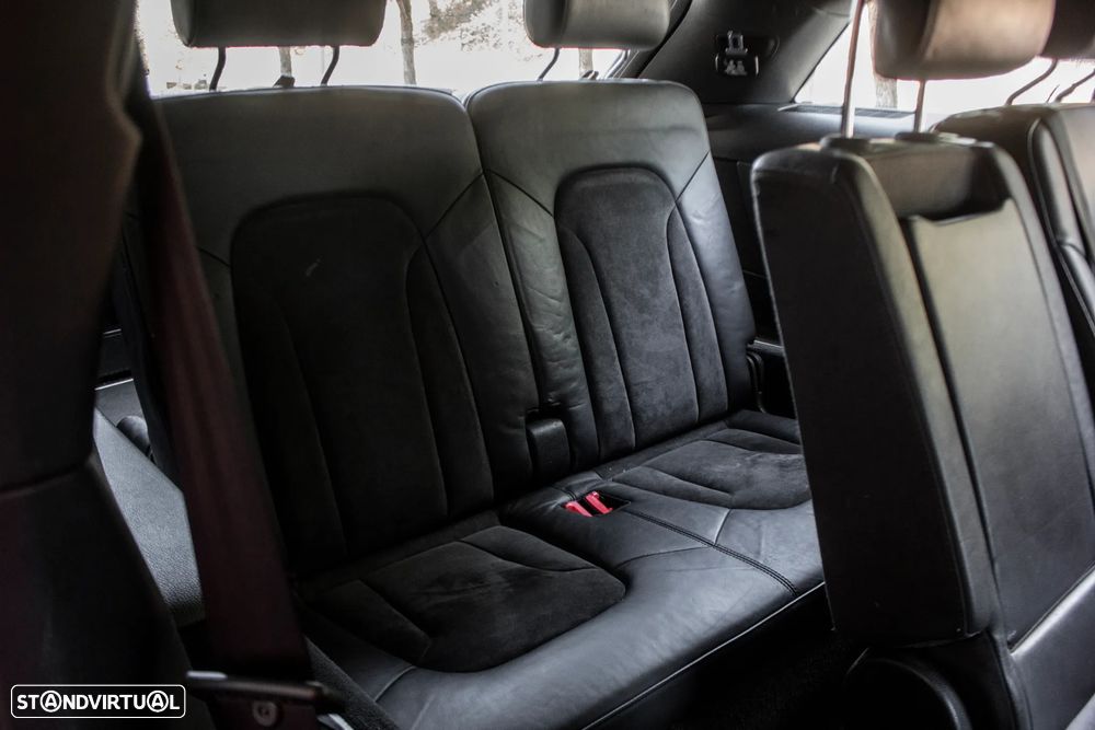 Audi Q7 3.0 TDI Tiptronic - 27