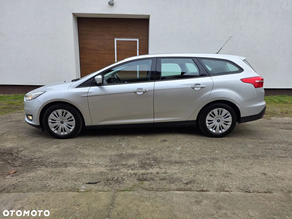 Ford Focus 1.5 EcoBoost Start-Stopp-System Sport - 4