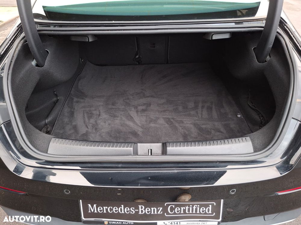 Mercedes-Benz CLA 180 7G-DCT - 27