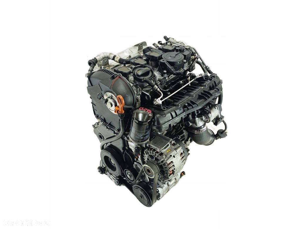 SILNIK KOMPLETNY AUDI / SEAT / SKODA / VW PASSAT B6 1.8 TSI BZB - 1
