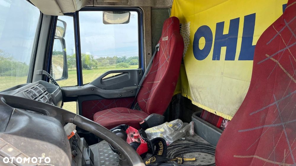 Iveco Trakker 380 6X4 + Hr Palfinger Pk 23500 - 15