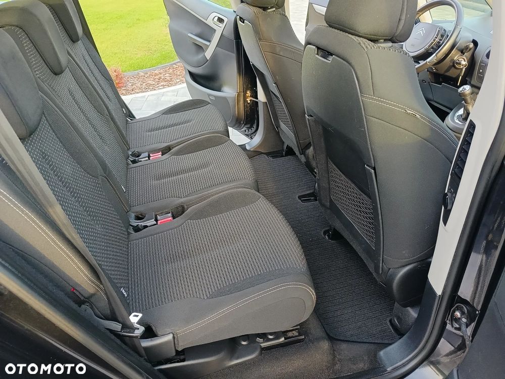 Citroën C4 Picasso - 9