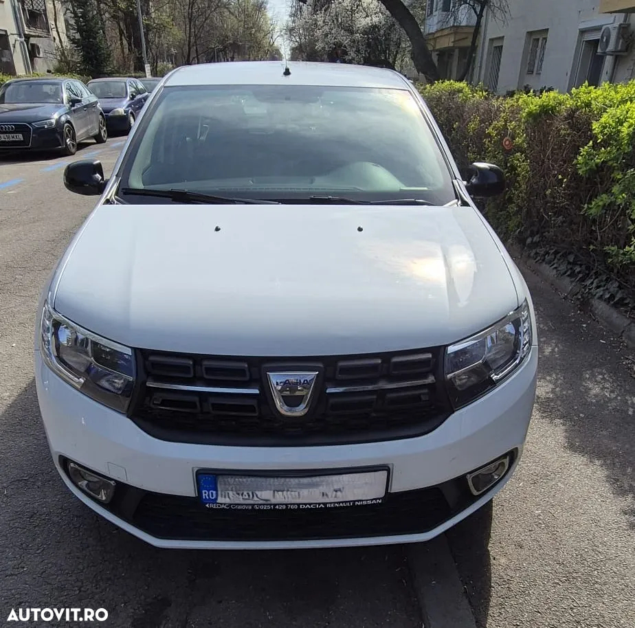 Dacia Logan ECO-G 100 MT5 Comfort - 25