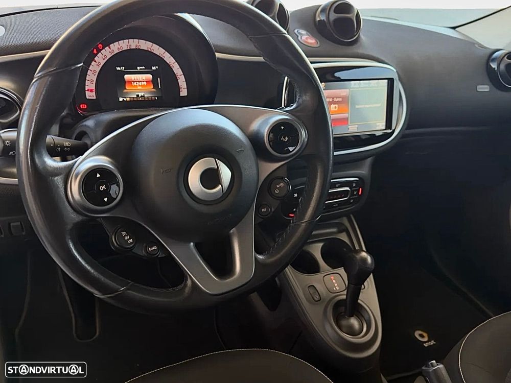 Smart ForFour 0.9 Passion 90 Aut. - 11