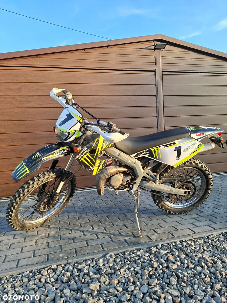 Derbi Senda - 1