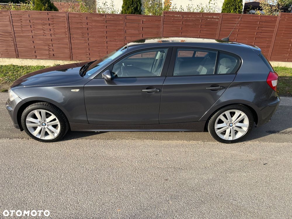 BMW Seria 1 - 7