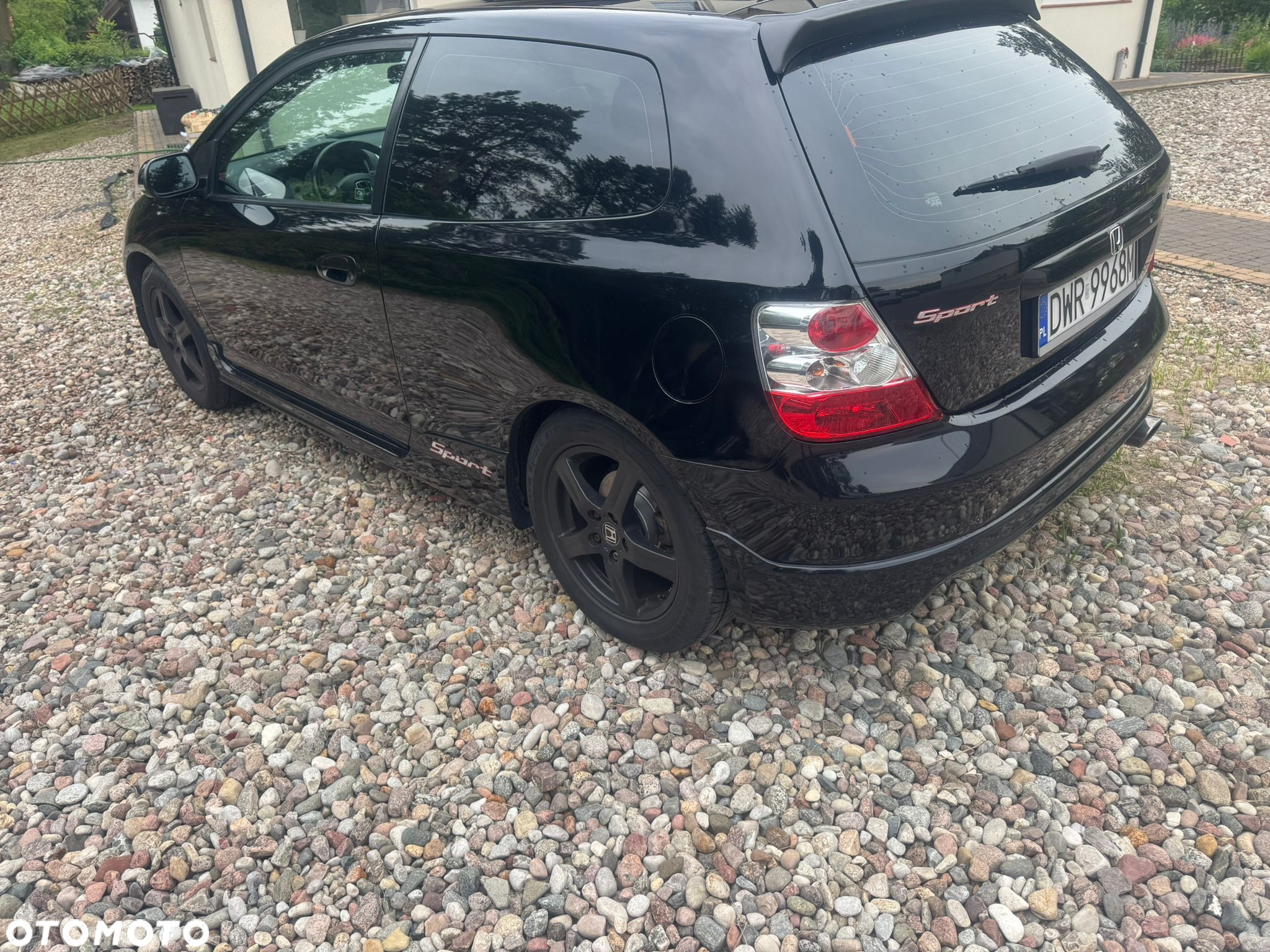 Honda Civic 1.4i Sport - 3