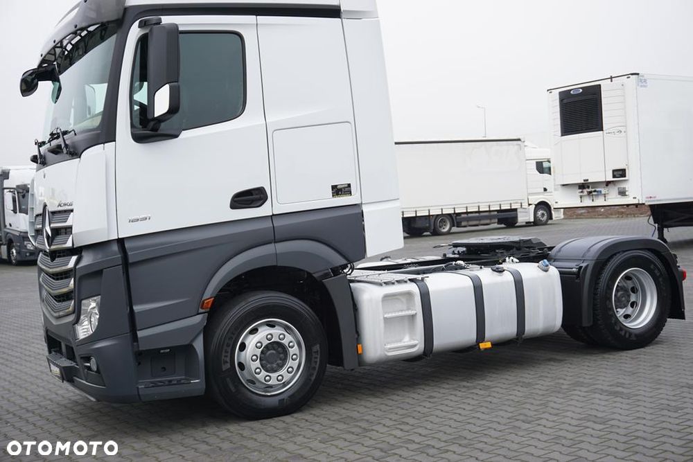 Mercedes-Benz ACTROS / 1851 / EURO 6 / ACC / BIG SPACE - 25