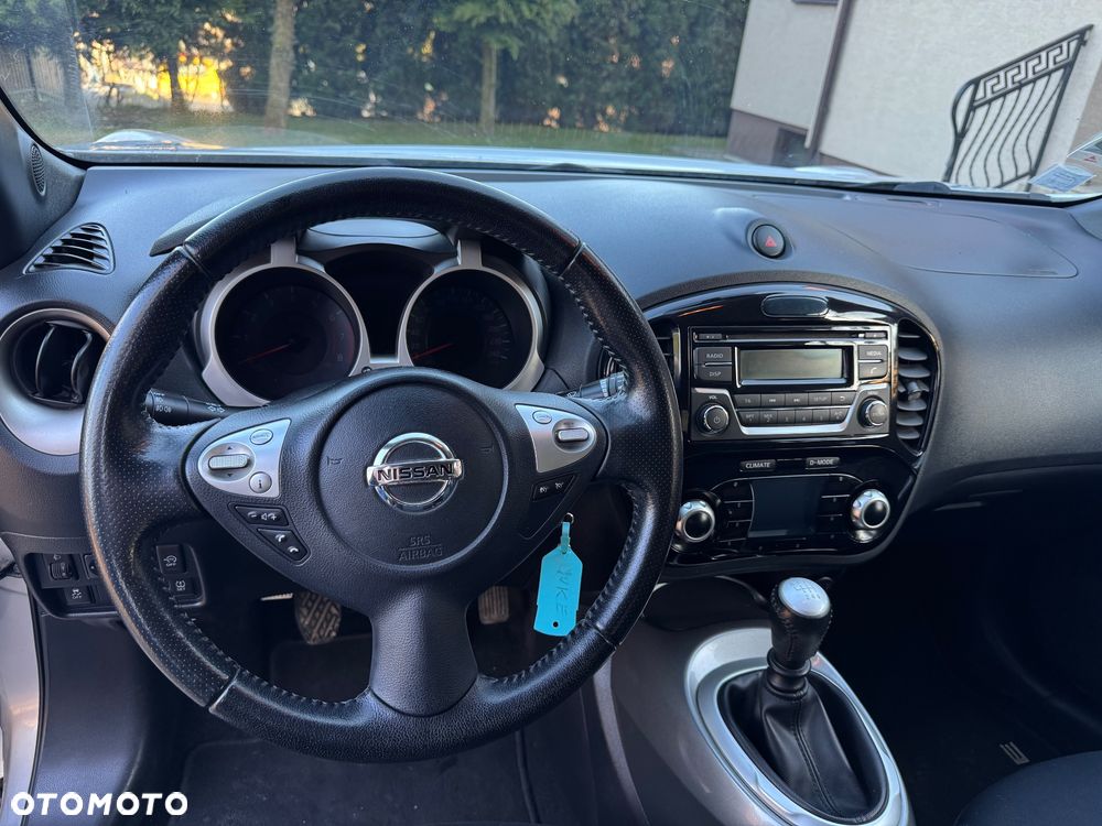 Nissan Juke 1.2 DIG-T Edition - 5