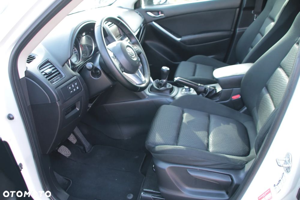 Mazda CX-5 SKYACTIV-G 165 Exclusive-Line - 12