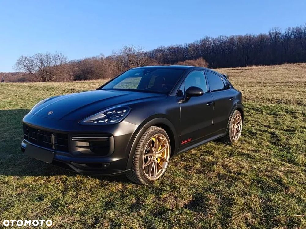 Porsche Cayenne - 3
