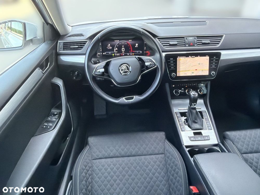 Skoda Superb - 11
