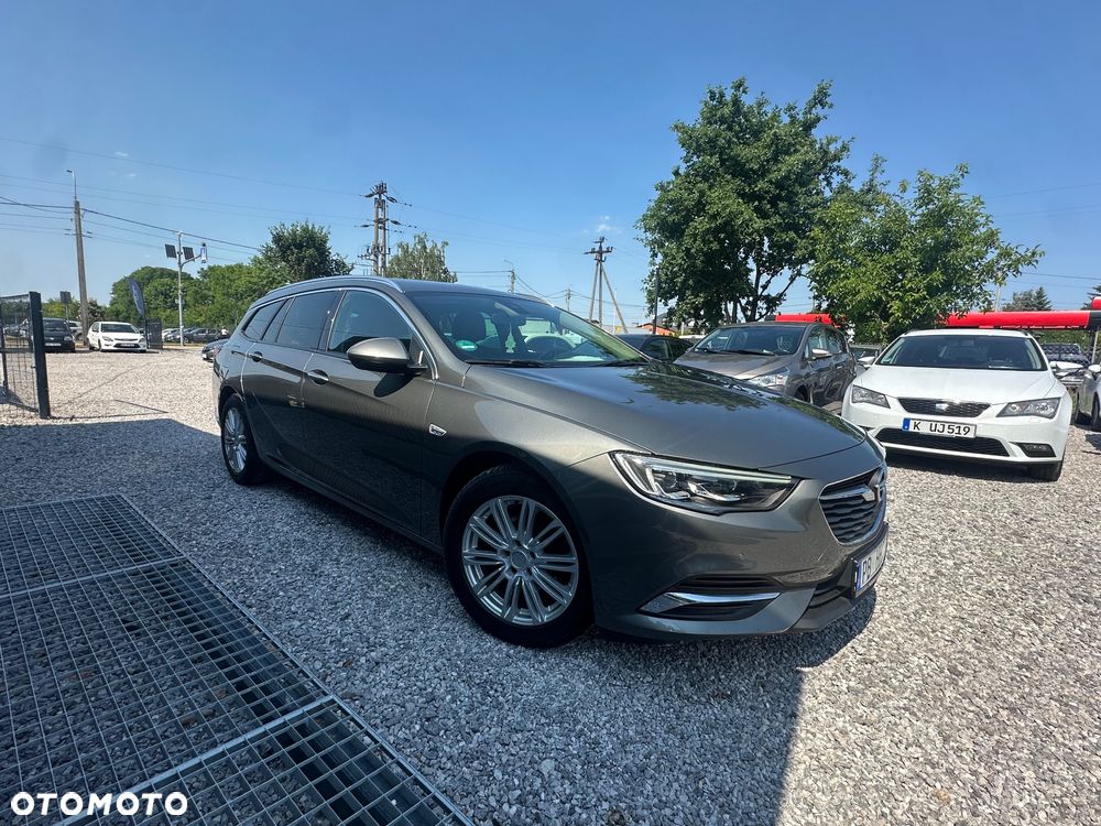 Opel Insignia 2.0 Automatik Edition - 13