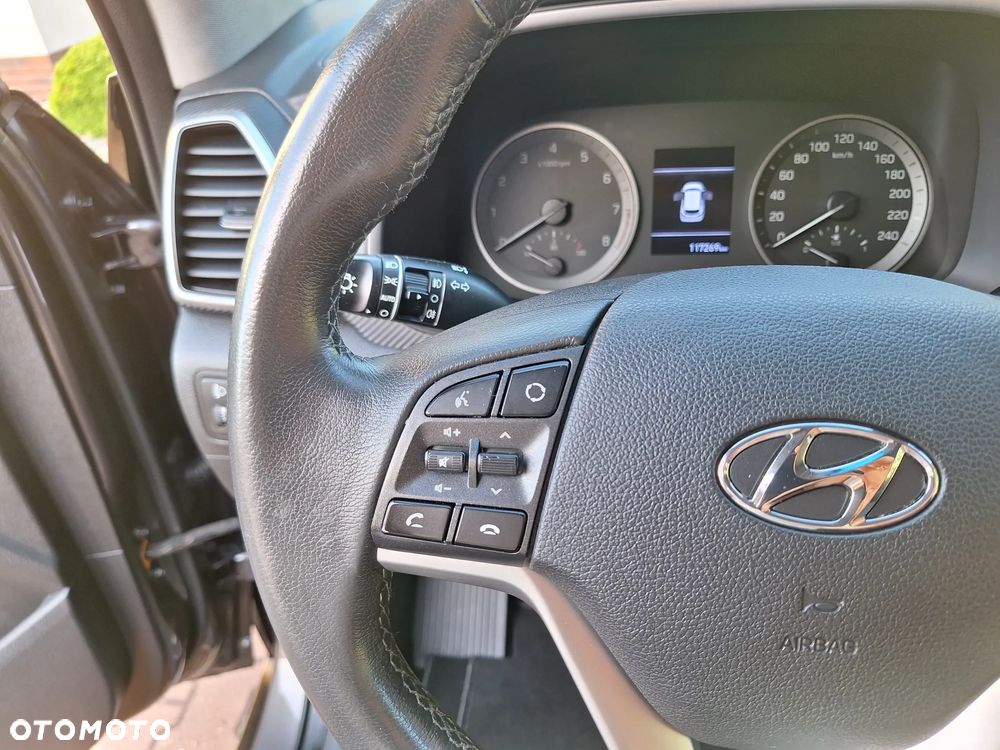 Hyundai Tucson 1.6 GDi 2WD Advantage - 19