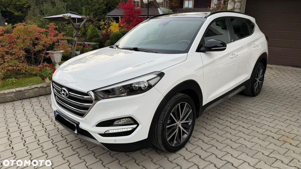 Hyundai Tucson - 13