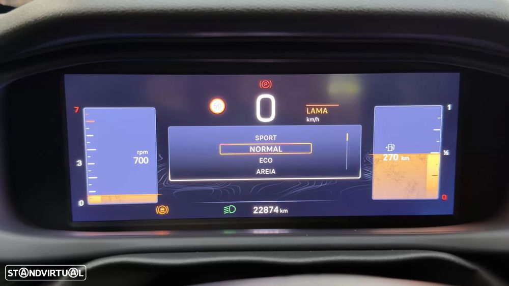 Jeep Avenger 1.2 GSE T3 Altitude - 27