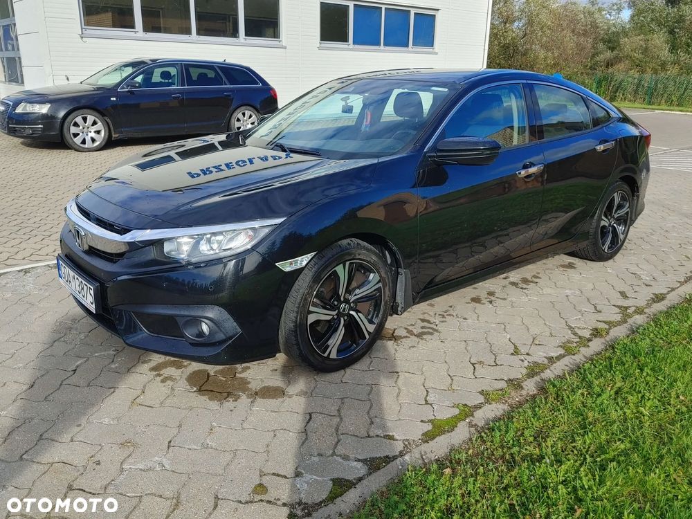 Honda Civic 1.5 T Elegance - 1