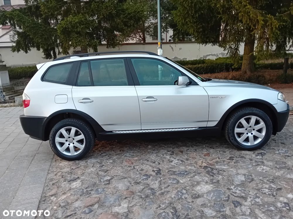 BMW X3 - 4