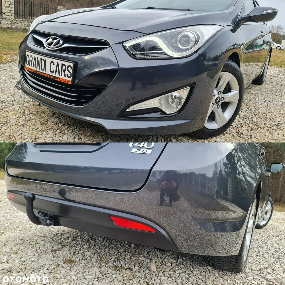 Hyundai i40 2.0 GDI Comfort + - 37