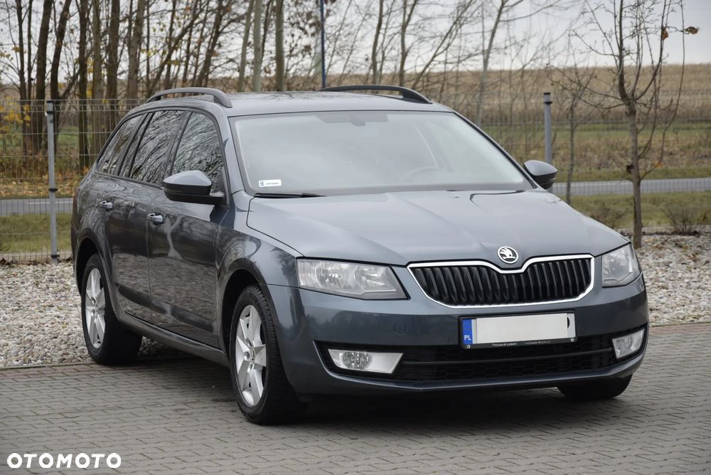 Skoda Octavia 2.0 TDI Ambition DSG EU6 - 3