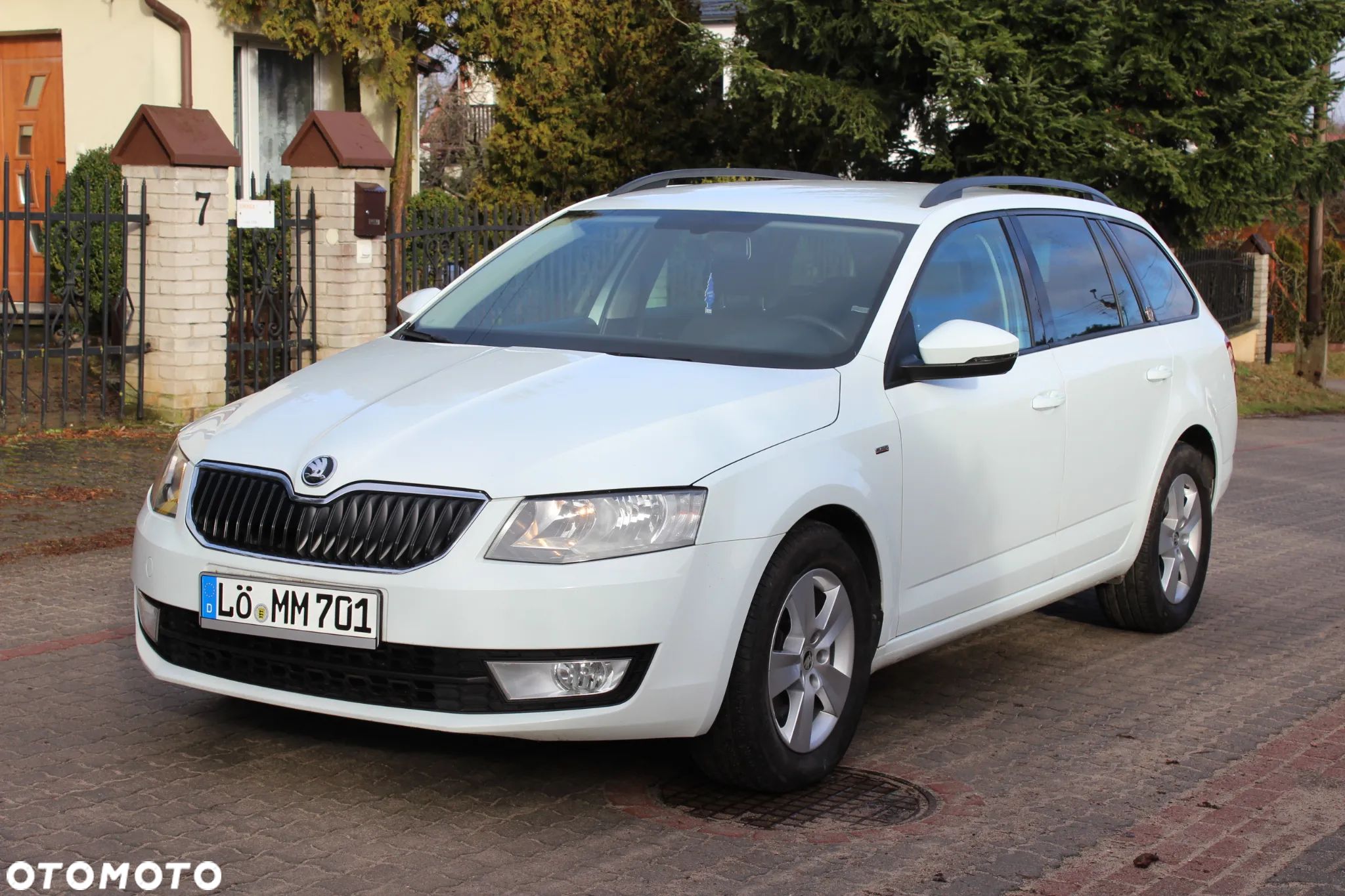 Skoda Octavia 2.0 TDI (Green tec) Joy - 1