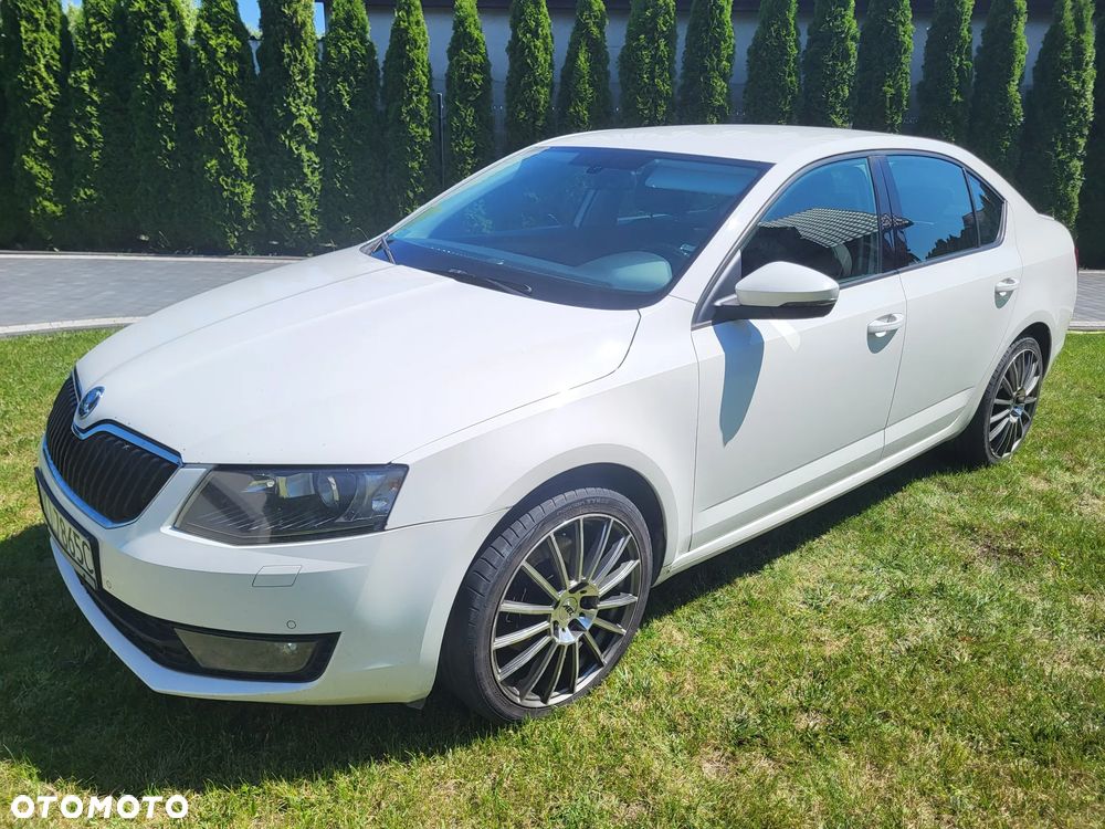 Skoda Octavia 1.8 TSI Elegance DSG - 3