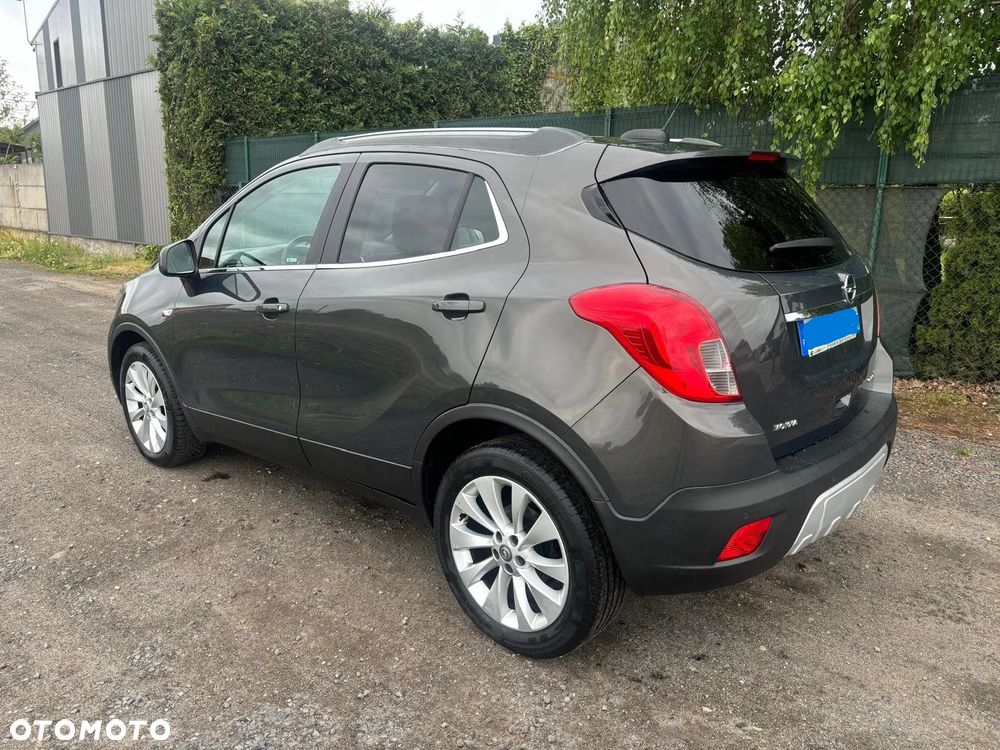 Opel Mokka 1.6 CDTI ecoFLEX Start/Stop Edition - 7