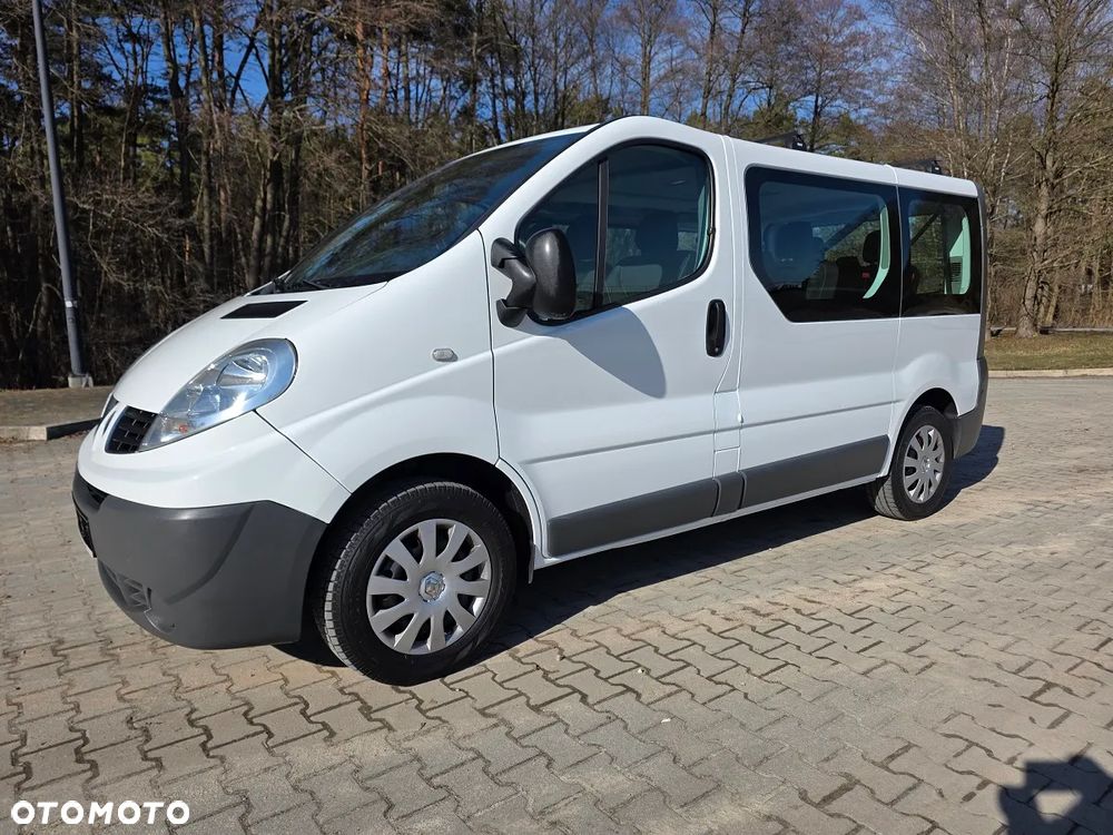 Renault Trafic L1H1 Pack Clim - 1