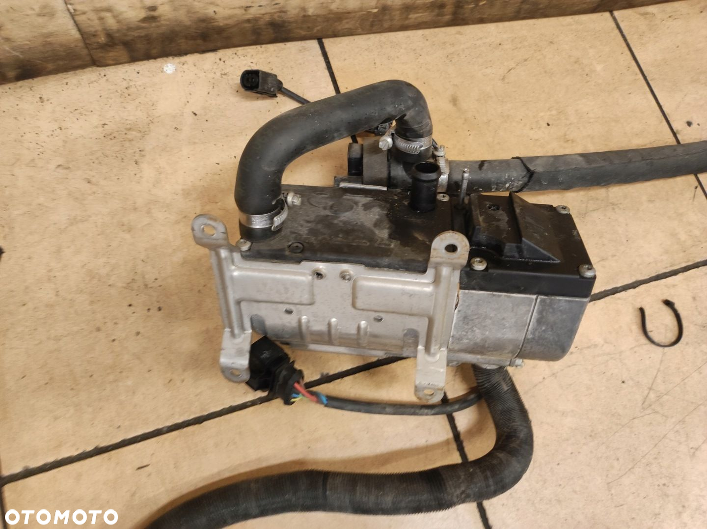 Webasto ogrzewanie postojowe D Max II 2 Lift - 6