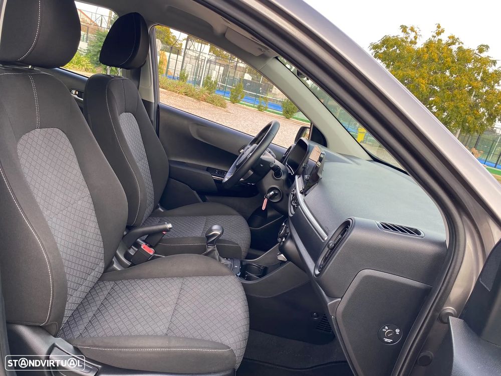 Kia Picanto 1.0 MPi Urban 5AMT - 30