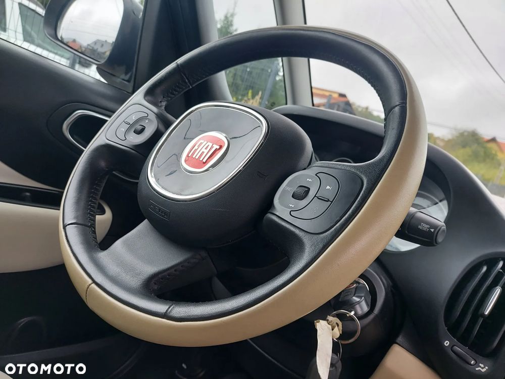 Fiat 500L Urban 0.9 TwinAir Start&Stopp Lounge - 22
