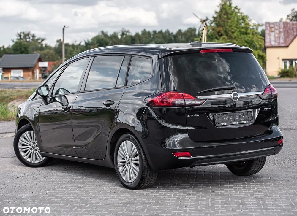 Opel Zafira - 9